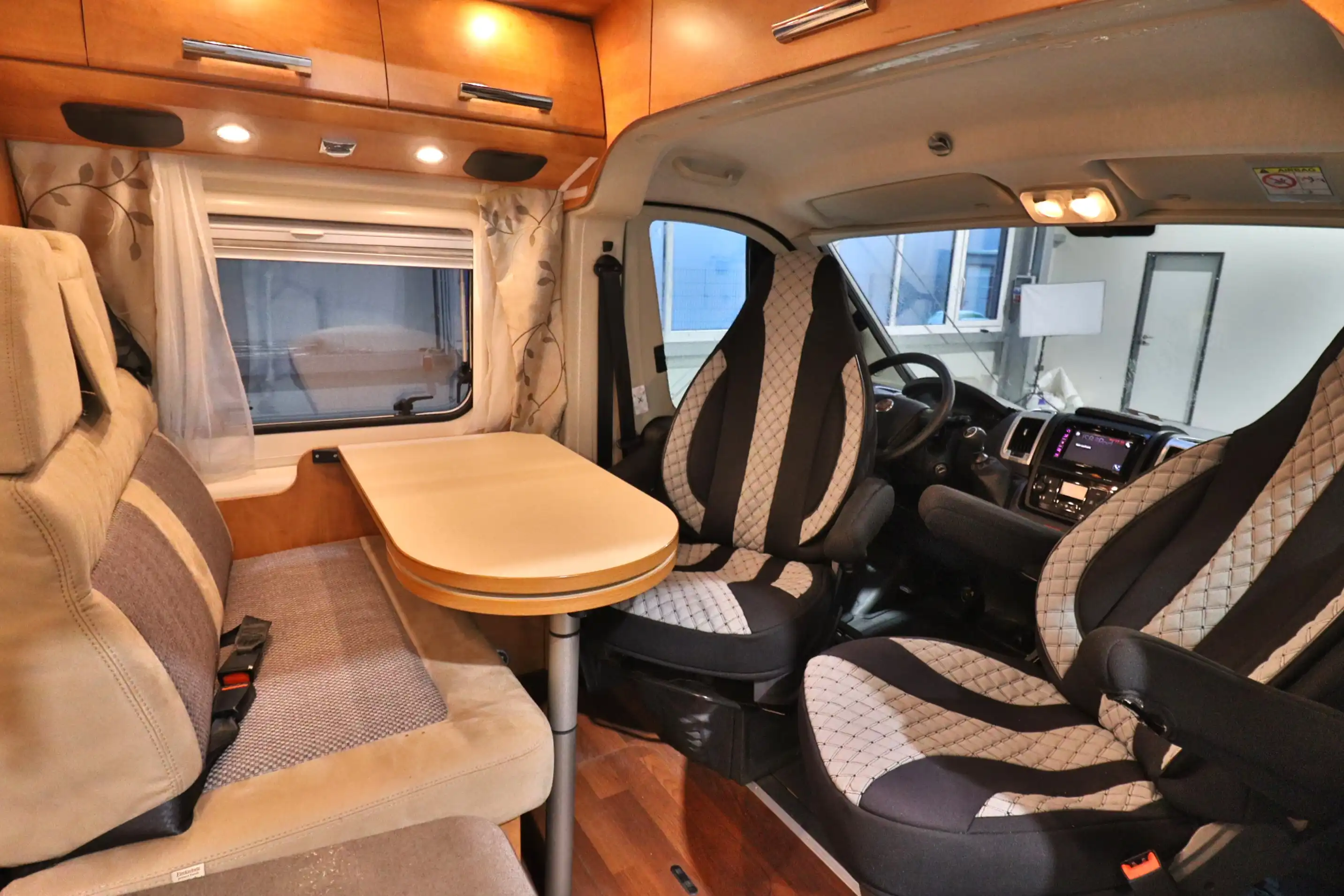 CARTHAGO Malibu Van 540
